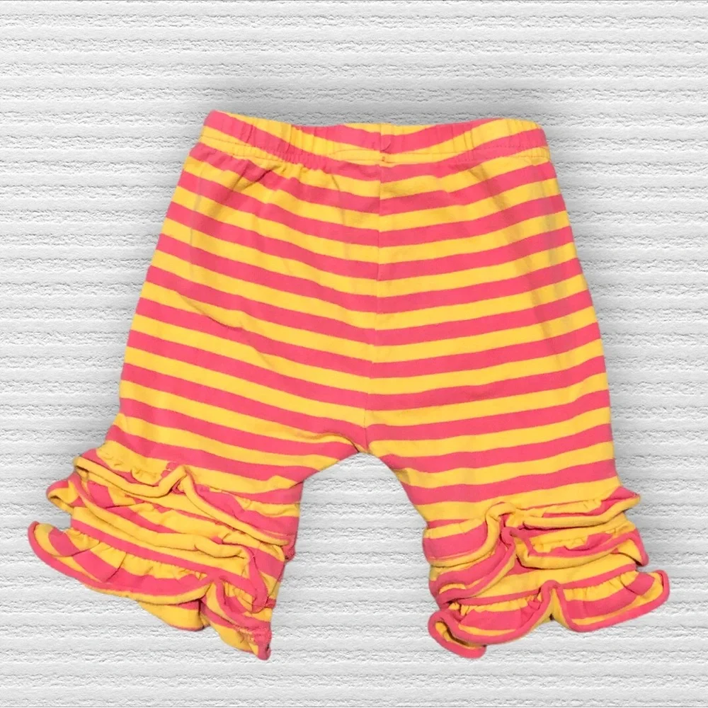 Southern Tots | Ruffle | Shorts - Picture 3 of 4